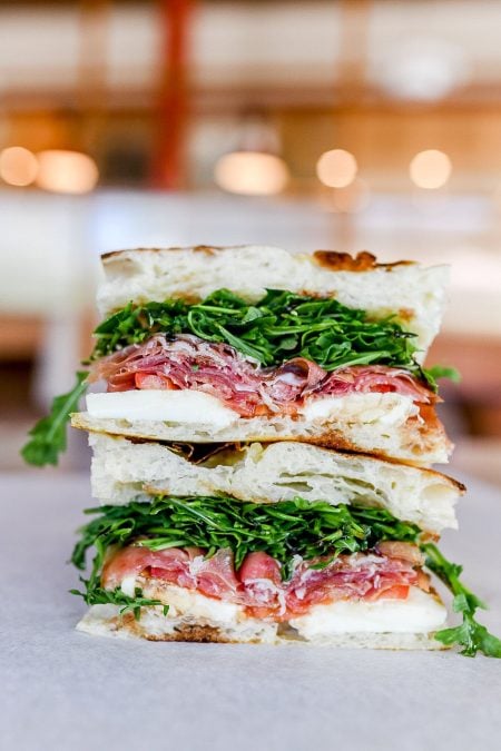 strada sandwich